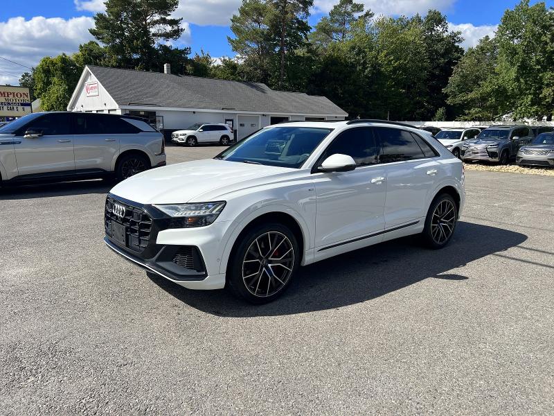 Продажа на аукционе авто 2019 Audi Q8, vin: WA1FVAF12KD013596, номер лота: 70549006