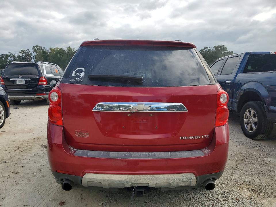 Продажа на аукционе авто 2014 Chevrolet Equinox, vin: 2GNFLDE30E6180923, номер лота: 70367186