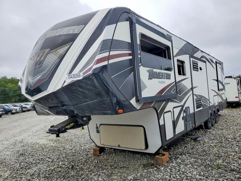 Продажа на аукционе авто 2017 Grand Design Momentum, vin: 573FM433XH1204721, номер лота: 70438366