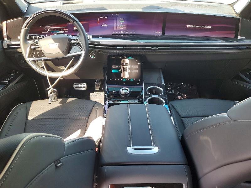 Продаж на аукціоні авто 2025 Cadillac Escalade, vin: 1GYS9PRL9SR241696, номер лоту: 68989186