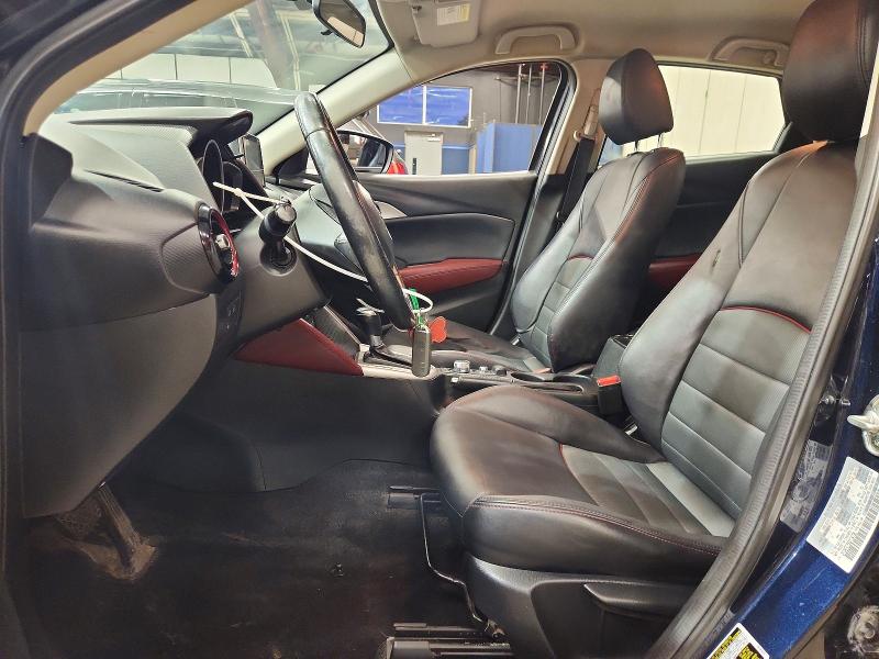 69357986 :رقم المزاد ، JM1DKFC76G0134738 vin ، 2016 Mazda Cx-3 مزاد بيع