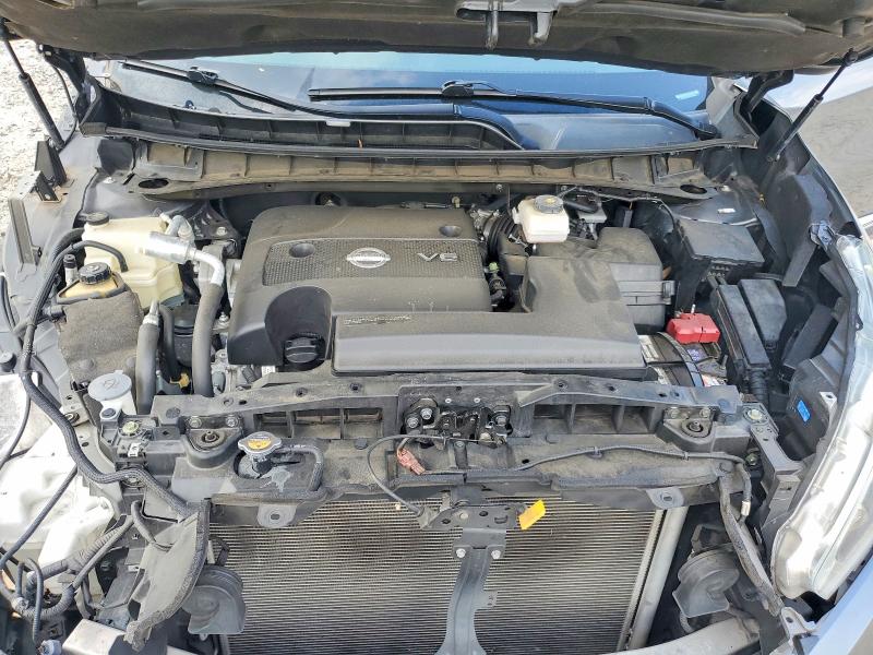 Продажа на аукционе авто 2018 Nissan Murano, vin: 5N1AZ2MG6JN154855, номер лота: 67257326