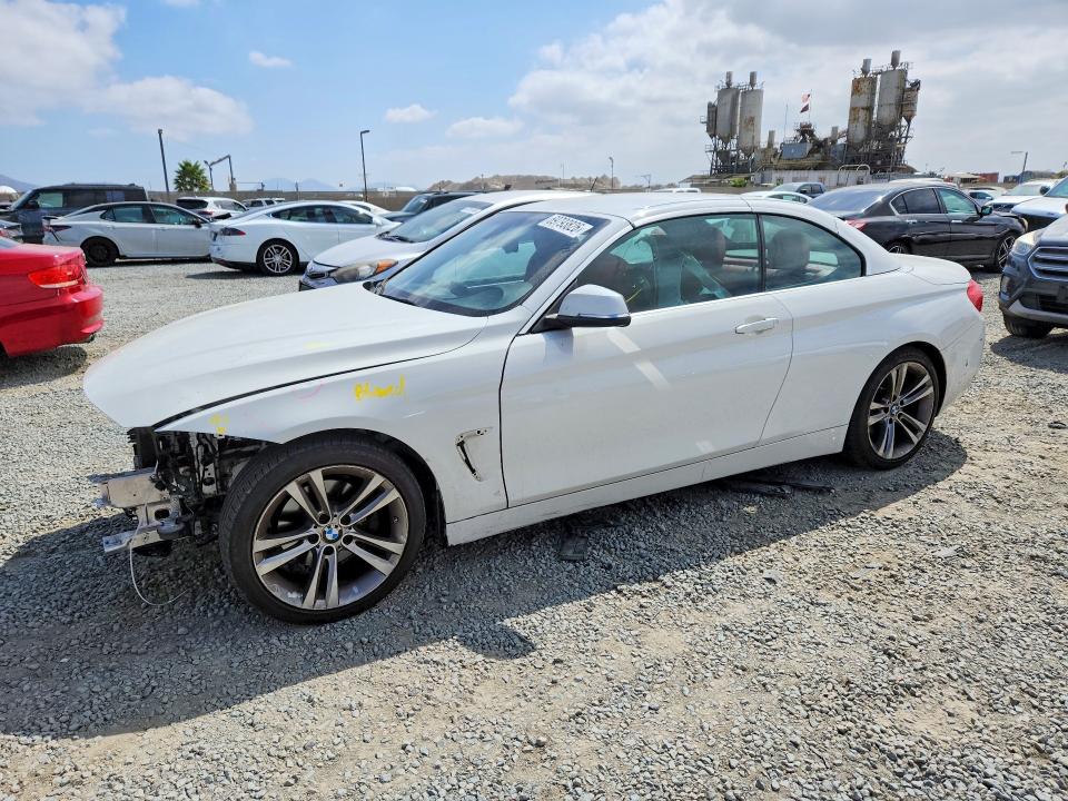 Продаж на аукціоні авто 2016 Bmw 428, vin: WBA3V7C59G5A27578, номер лоту: 69793826