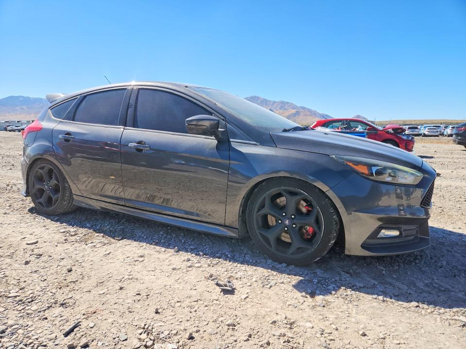 Продаж на аукціоні авто 2016 Ford Focus, vin: 1FADP3L95GL310636, номер лоту: 71168496