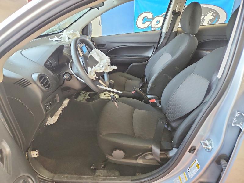 2024 Mitsubishi Mirage მანქანა იყიდება აუქციონზე, vin: ML32AUHJ4RH017184, აუქციონის ნომერი: 66103066