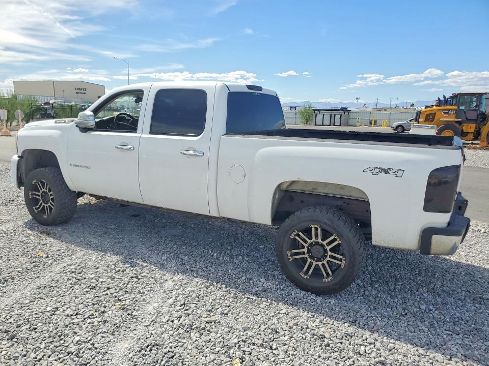 70130666 :رقم المزاد ، 1GCHK43K89F149784 vin ، 2009 Chevrolet Silverado مزاد بيع