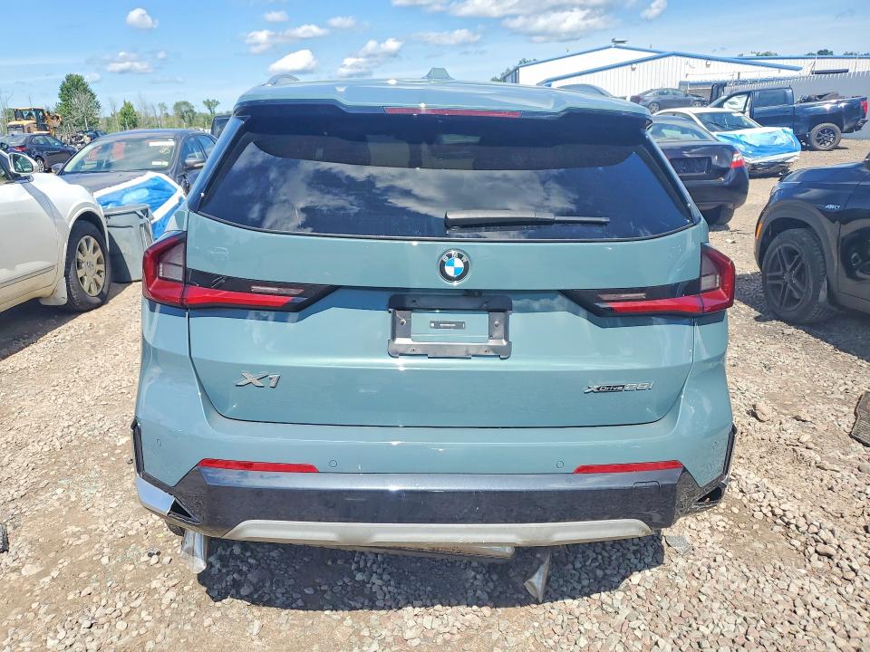 67553516 :رقم المزاد ، WBX73EF00S5052201 vin ، 2025 Bmw X1 مزاد بيع
