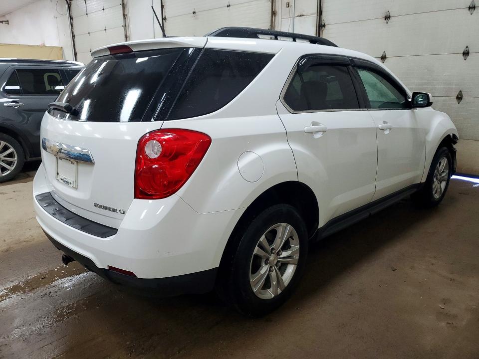 Aukcja sprzedaży 2015 Chevrolet Equinox, vin: 2GNALBEK5F1141653, numer aukcji: 67094806