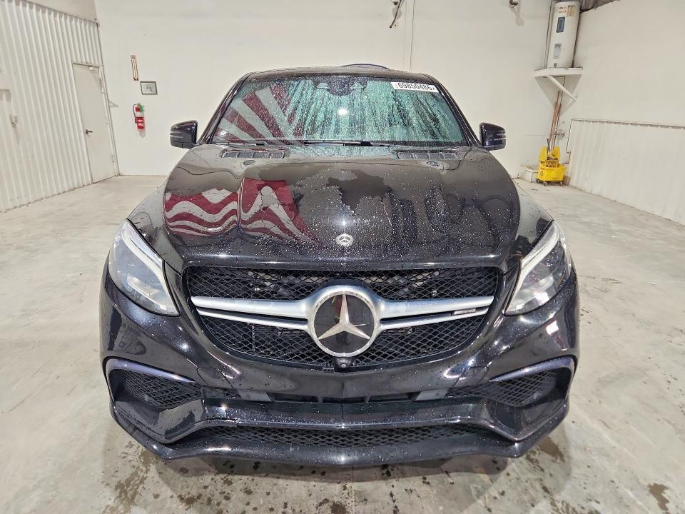 Продажа на аукционе авто 2019 Mercedes-benz Gle Coupe, vin: 4JGED7FB6KA130515, номер лота: 69850486