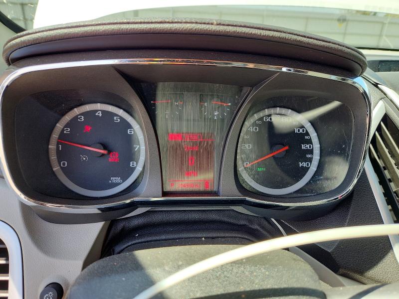 67464526 :رقم المزاد ، 2GKALPEK8G6323300 vin ، 2016 Gmc Terrain مزاد بيع