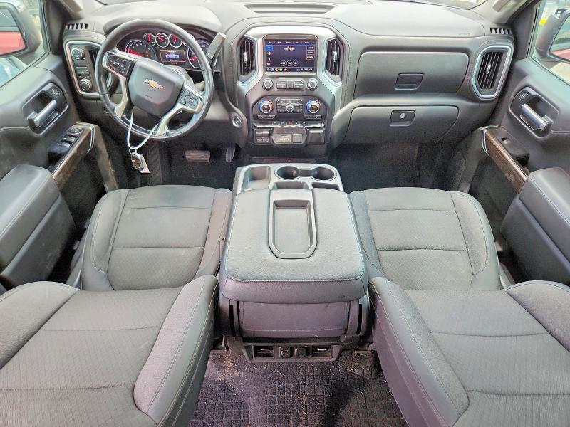 2019 Chevrolet Silverado მანქანა იყიდება აუქციონზე, vin: 3GCUWCED0KG190104, აუქციონის ნომერი: 67832346