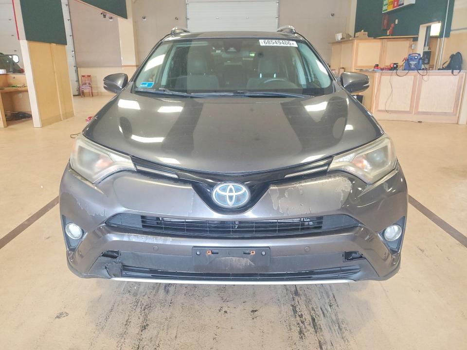 Aukcja sprzedaży 2016 Toyota Rav4 Hv, vin: JTMRJREV1GD000380, numer aukcji: 68549406