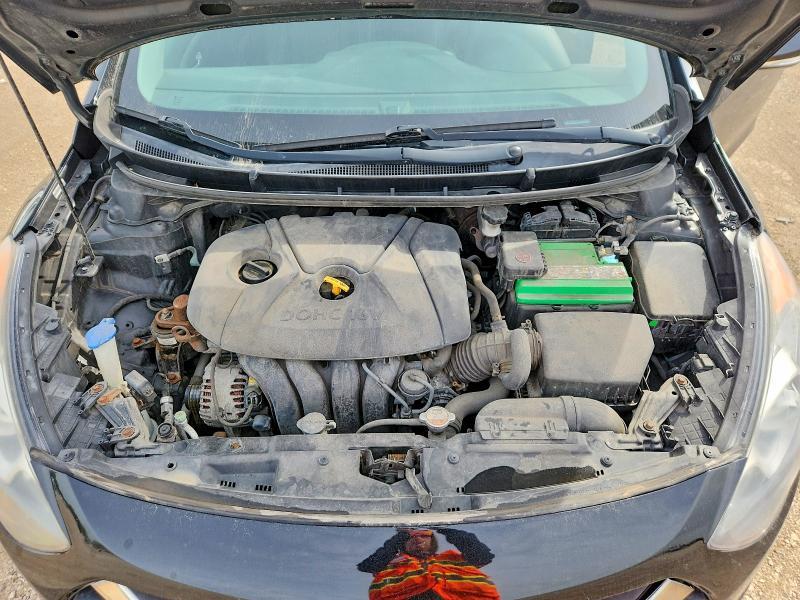 2013 Hyundai Elantra Gt მანქანა იყიდება აუქციონზე, vin: KMHD35LE2DU097046        , აუქციონის ნომერი: 68488106