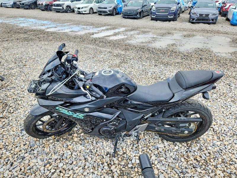 Продаж на аукціоні авто 2018 Suzuki Gsx250r, vin: LC6DN11A0J1100851, номер лоту: 69912256