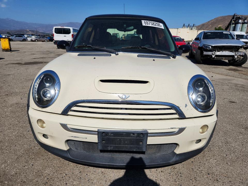 Продажа на аукционе авто 2006 Mini Cooper, vin: WMWRE33566TJ38132, номер лота: 69758206