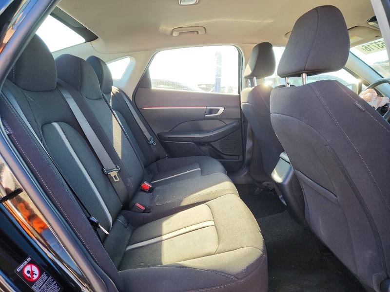 Продажа на аукционе авто 2023 Hyundai Sonata, vin: KMHL24JA1PA334463, номер лота: 68163716