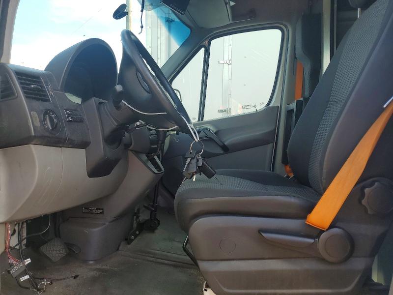 2012 Mercedes-benz Sprinter მანქანა იყიდება აუქციონზე, vin: WD3PE8CB3C5613226, აუქციონის ნომერი: 66773236
