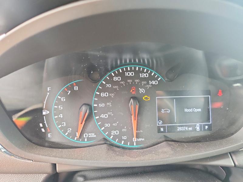 Продажа на аукционе авто 2019 Chevrolet Trax, vin: KL7CJLSB4KB854827, номер лота: 67829166