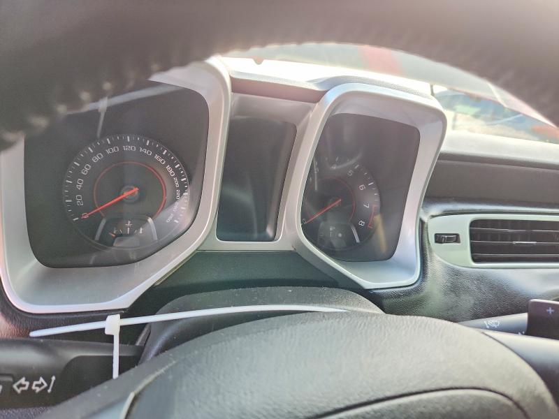 68186896 :رقم المزاد ، 2G1FB1E35D9229503 vin ، 2013 Chevrolet Camaro مزاد بيع