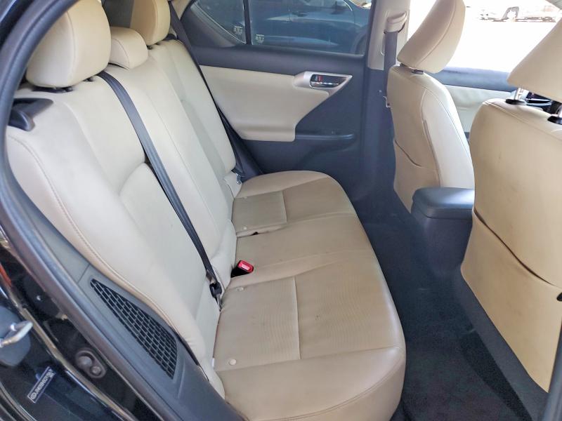 2012 Lexus Ct მანქანა იყიდება აუქციონზე, vin: JTHKD5BH0C2115671, აუქციონის ნომერი: 70553076