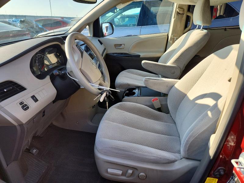 Aukcja sprzedaży 2013 Toyota Sienna, vin: 5TDKK3DC5DS312598, numer aukcji: 68414266