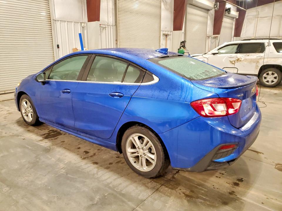 Продажа на аукционе авто 2017 Chevrolet Cruze, vin: 1G1BE5SM7H7268949, номер лота: 70979886