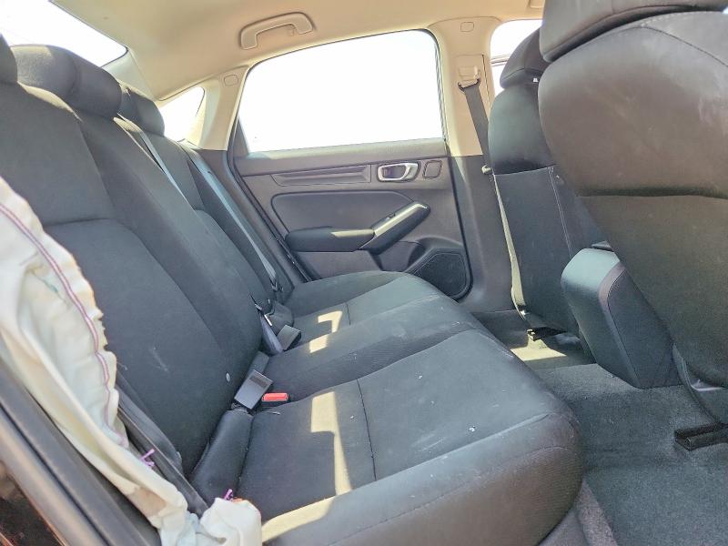 Продажа на аукционе авто 2025 Honda Civic, vin: 2HGFE2F25SH502633, номер лота: 69998946