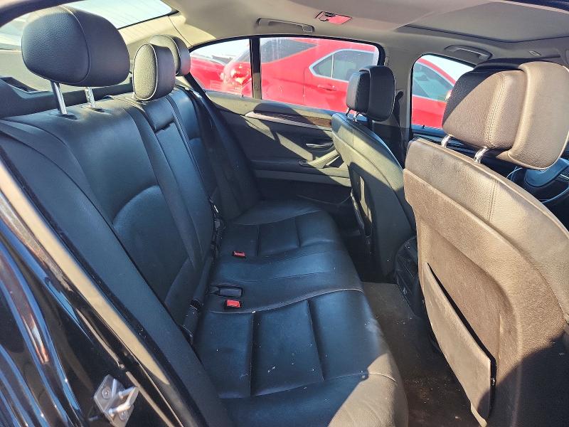 Продаж на аукціоні авто 2012 Bmw 535, vin: WBAFR7C54CC815477, номер лоту: 66564036