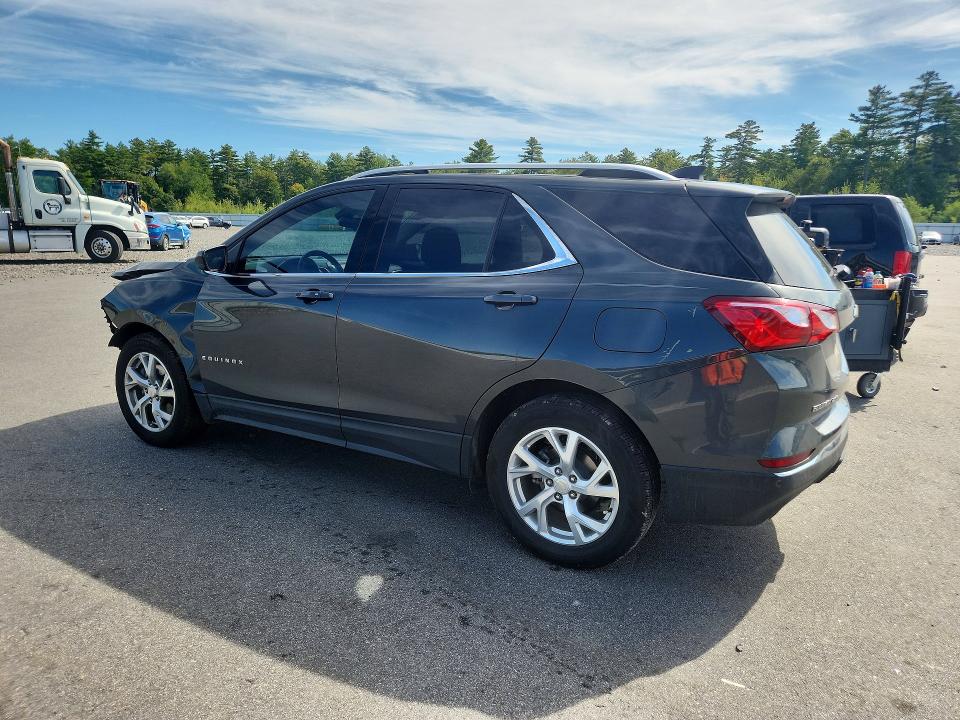 68961476 :رقم المزاد ، 3GNAXLEX6LS539959 vin ، 2020 Chevrolet Equinox مزاد بيع