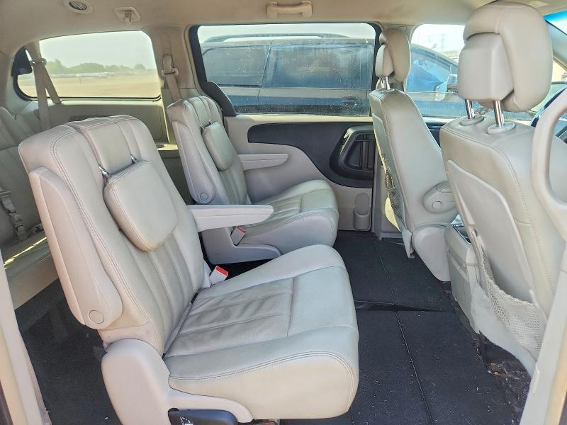 67528966 :رقم المزاد ، 2C4RC1BG5DR503548 vin ، 2013 Chrysler Town & Country مزاد بيع
