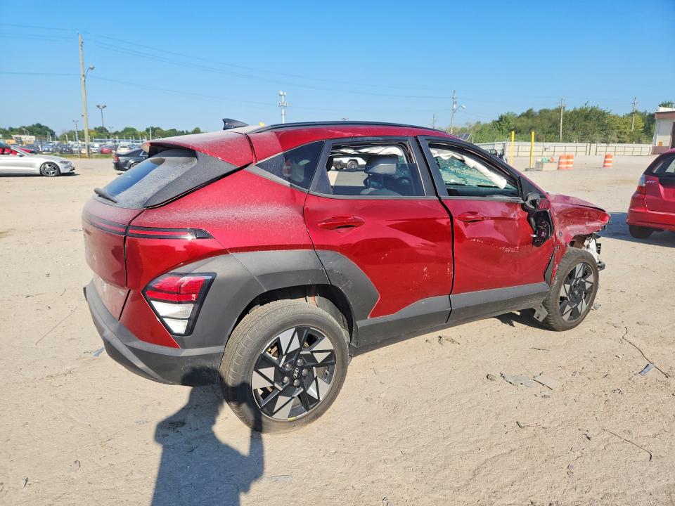 Продажа на аукционе авто 2024 Hyundai Kona, vin: KM8HCCAB4RU063860, номер лота: 67332266