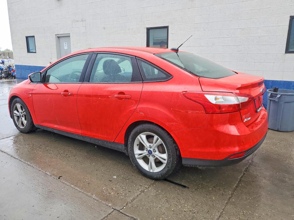 69009906 :رقم المزاد ، 1FADP3F27EL421037 vin ، 2014 Ford Focus مزاد بيع