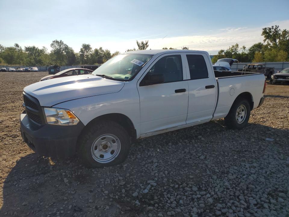 Aukcja sprzedaży 2019 Ram 1500 Classic, vin: 1C6RR7FT6KS588542, numer aukcji: 68182766