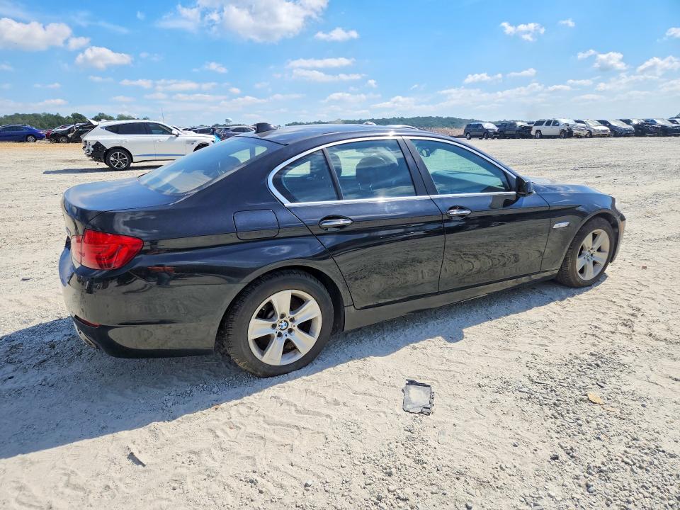 Продаж на аукціоні авто 2013 Bmw 528, vin: WBAXG5C55DD234192, номер лоту: 71217556