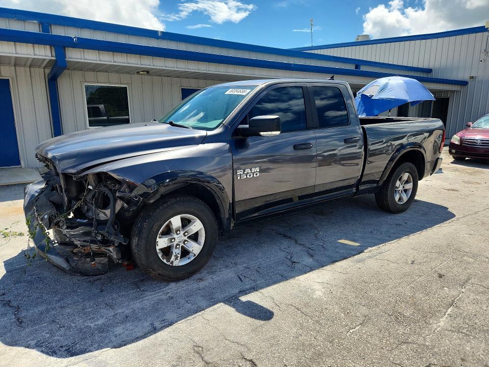 Aukcja sprzedaży 2014 Ram 1500, vin: 1C6RR6GGXES287319, numer aukcji: 68384656