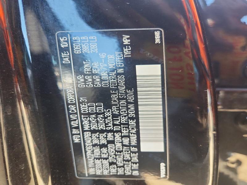 Продаж на аукціоні авто 2016 Volvo Xc90, vin: YV4A22PM3G1040769, номер лоту: 67124336