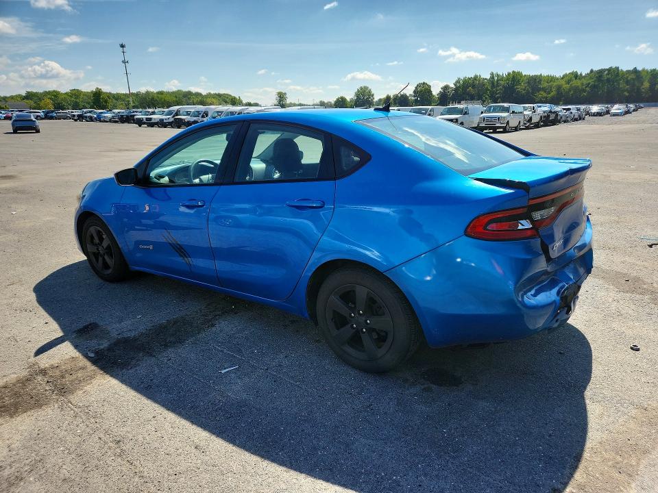 Aukcja sprzedaży 2016 Dodge Dart, vin: 1C3CDFBB3GD755556, numer aukcji: 67695756