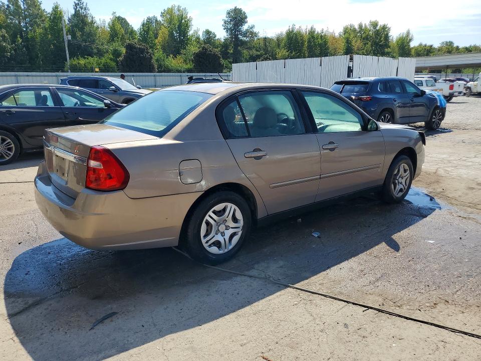 67534616 :رقم المزاد ، 1G1ZS58F27F147573 vin ، 2007 Chevrolet Malibu مزاد بيع