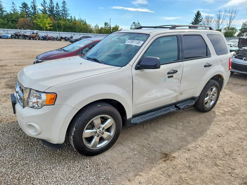 2012 Ford Escape მანქანა იყიდება აუქციონზე, vin: 1FMCU9DG2CKC32343, აუქციონის ნომერი: 67801136