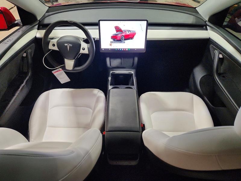 Aukcja sprzedaży 2023 Tesla Model Y, vin: 7SAYGDEE8PA144465, numer aukcji: 68242906