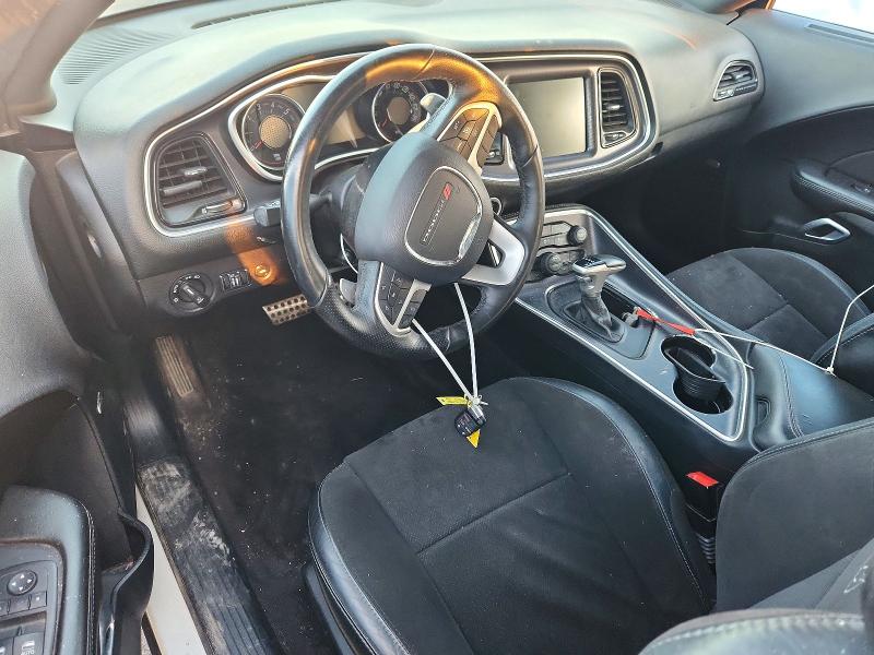 Aukcja sprzedaży 2016 Dodge Challenger, vin: 2C3CDZFJ0GH345917, numer aukcji: 65519606