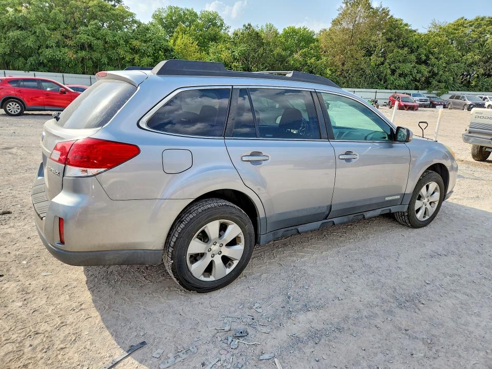 65473506 :رقم المزاد ، 4S4BRCCC5A3376615 vin ، 2010 Subaru Outback مزاد بيع