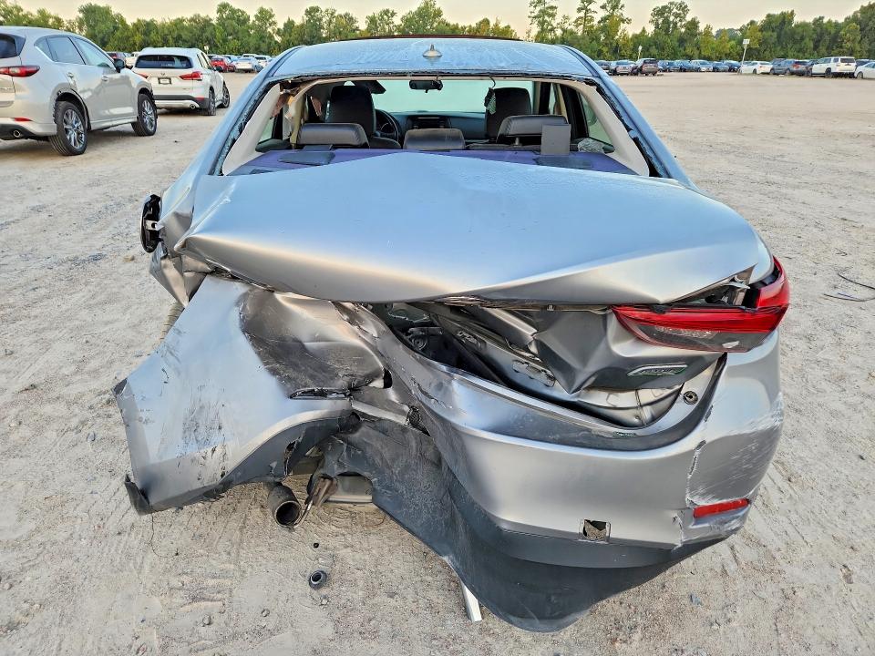 Aukcja sprzedaży 2015 Mazda 6, vin: JM1GJ1V55F1179161, numer aukcji: 68091086