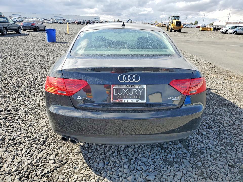 Продажа на аукционе авто 2014 Audi A5, vin: WAULFAFRXEA006071, номер лота: 70349266