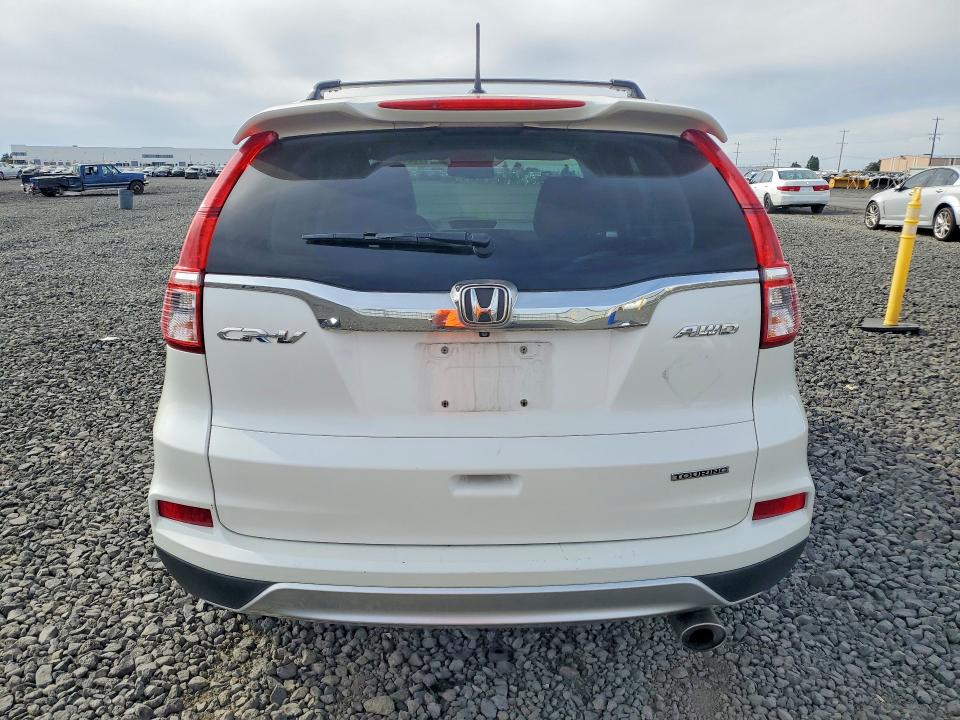 70258306 :رقم المزاد ، 5J6RM4H97FL018230 vin ، 2015 Honda Cr-v مزاد بيع