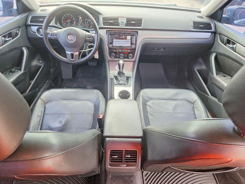 2014 Volkswagen Passat მანქანა იყიდება აუქციონზე, vin: 1VWBS7A3XEC067387, აუქციონის ნომერი: 67334876