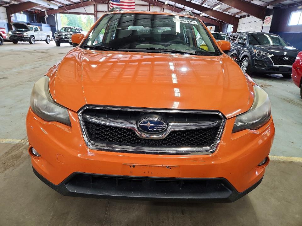 71457026 :رقم المزاد ، JF2GPAVC7E8265687 vin ، 2014 Subaru Xv Crosstrek مزاد بيع