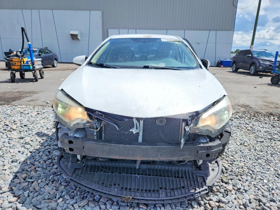 Aukcja sprzedaży 2015 Toyota Corolla, vin: 5YFBURHE4FP258571, numer aukcji: 70094666