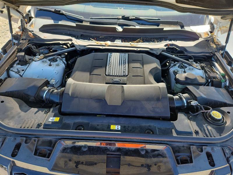 Aukcja sprzedaży 2016 Land Rover Range Rover Sport, vin: SALWR2EF9GA579060, numer aukcji: 68568076