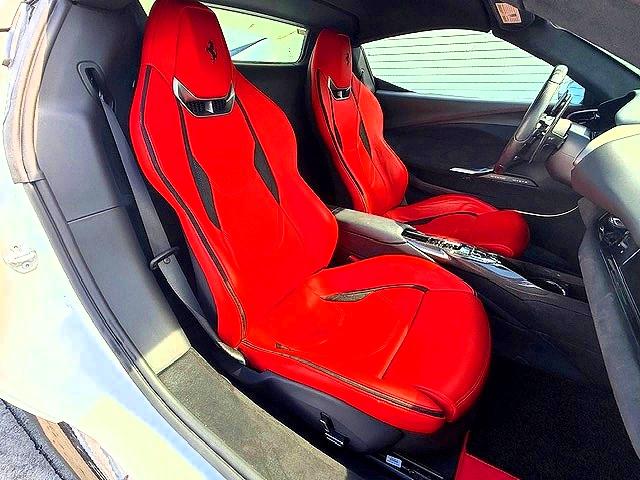 Продажа на аукционе авто 2024 Ferrari 296 Gts, vin: ZFF01SMA4R0300862, номер лота: 70372956